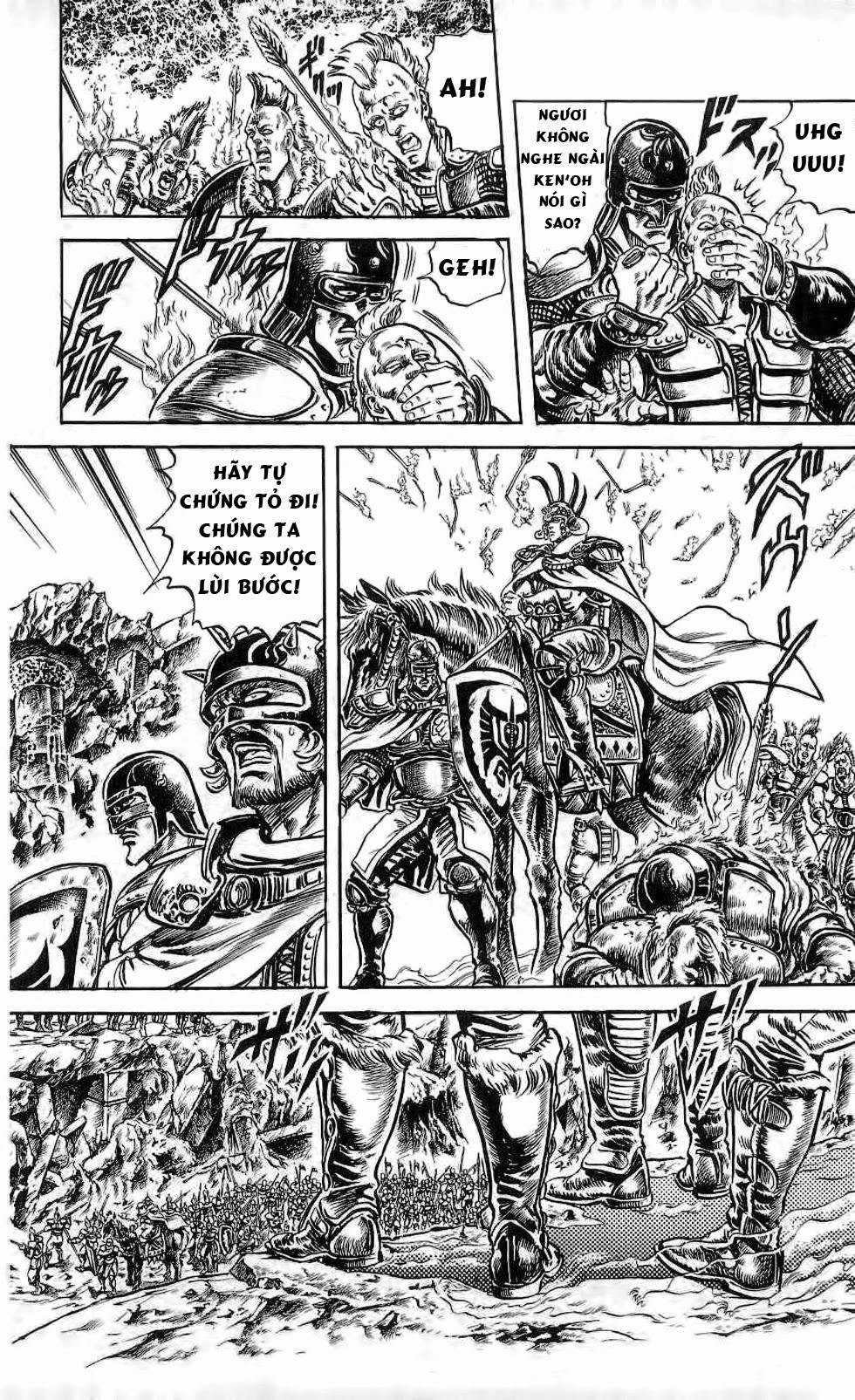 bắc đẩu thần quyền chapter 111 10