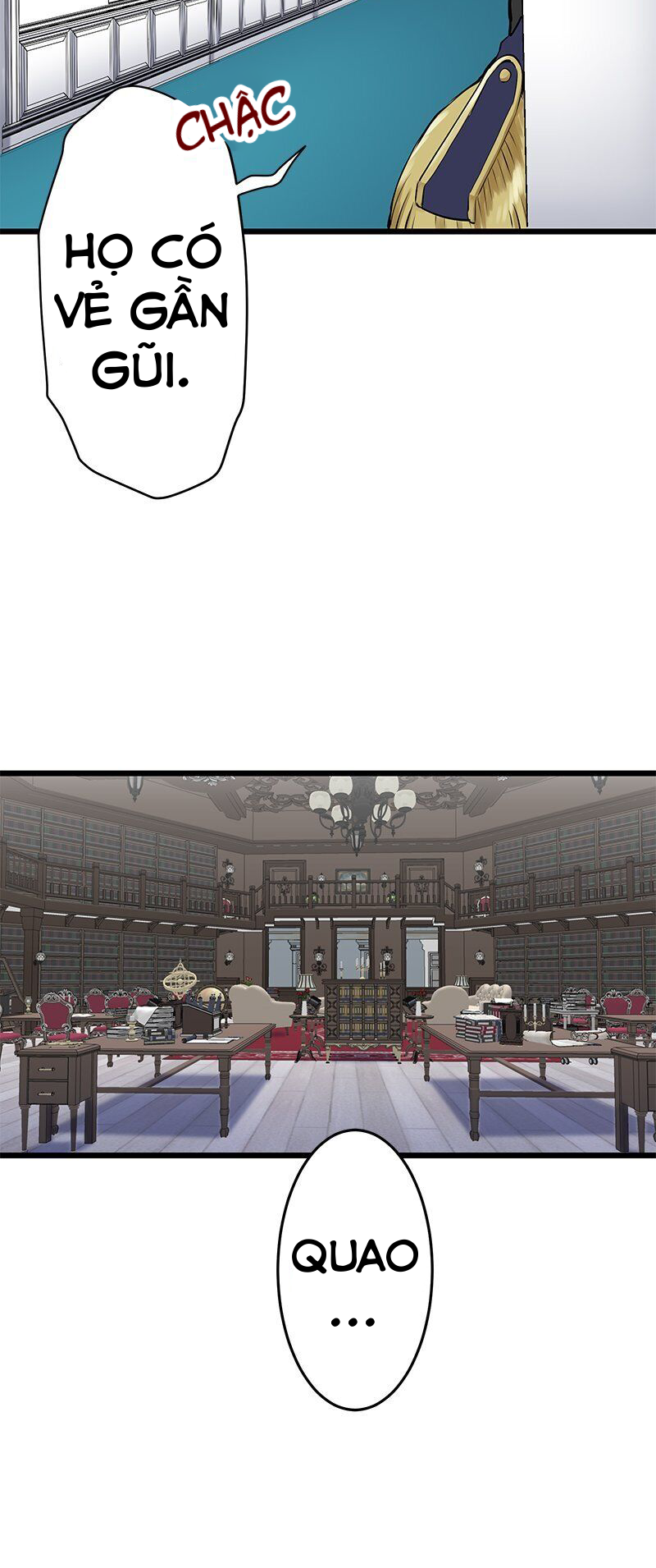 nullitas~nàng dâu giả dối~ chapter 27.1 14