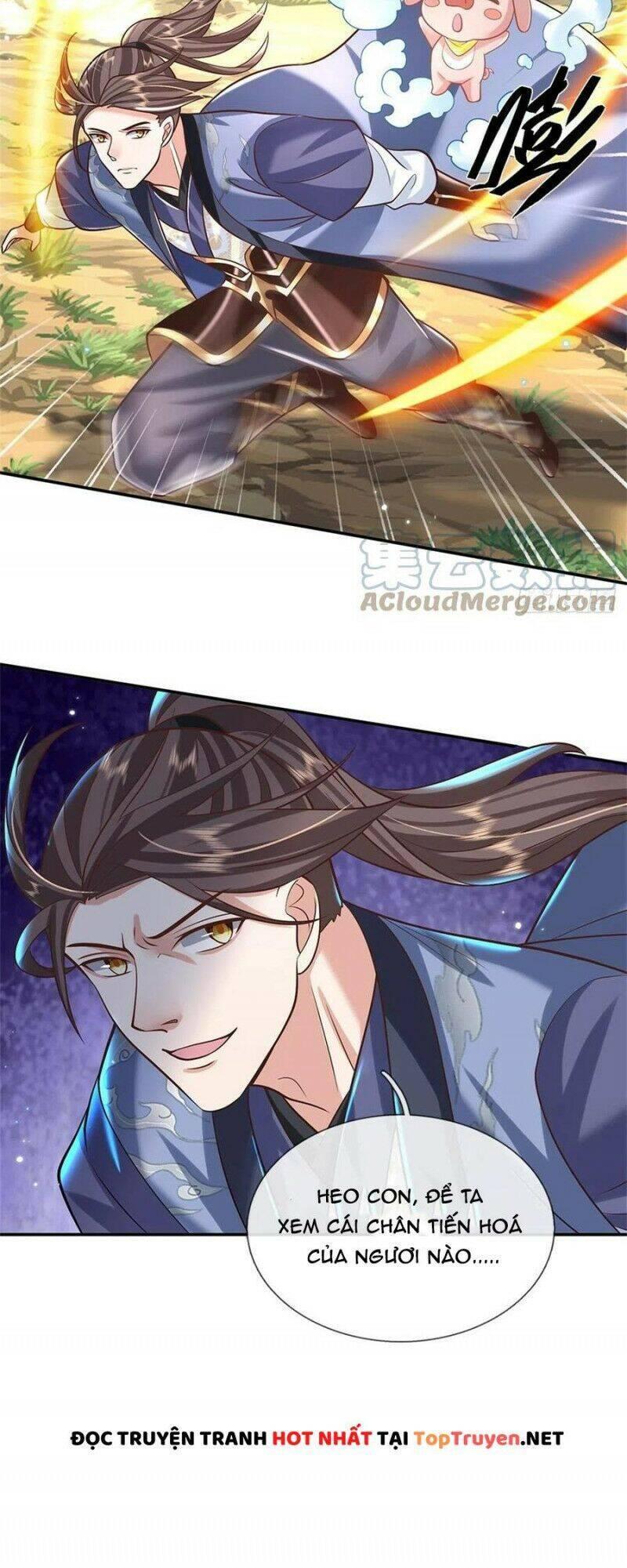 Ta Trở Về Từ Thế Giới Tu Tiên chapter 155 28