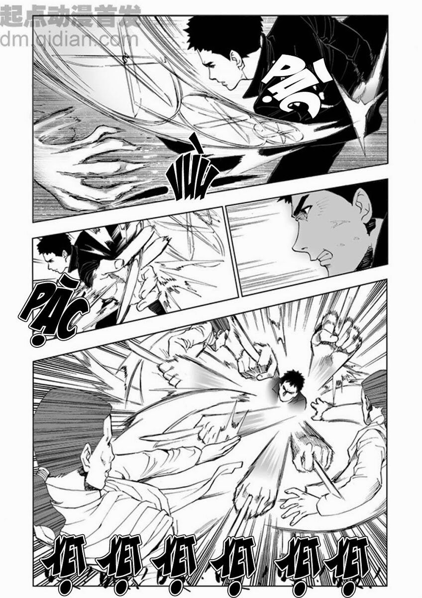 cửu đỉnh ký chapter 2 15