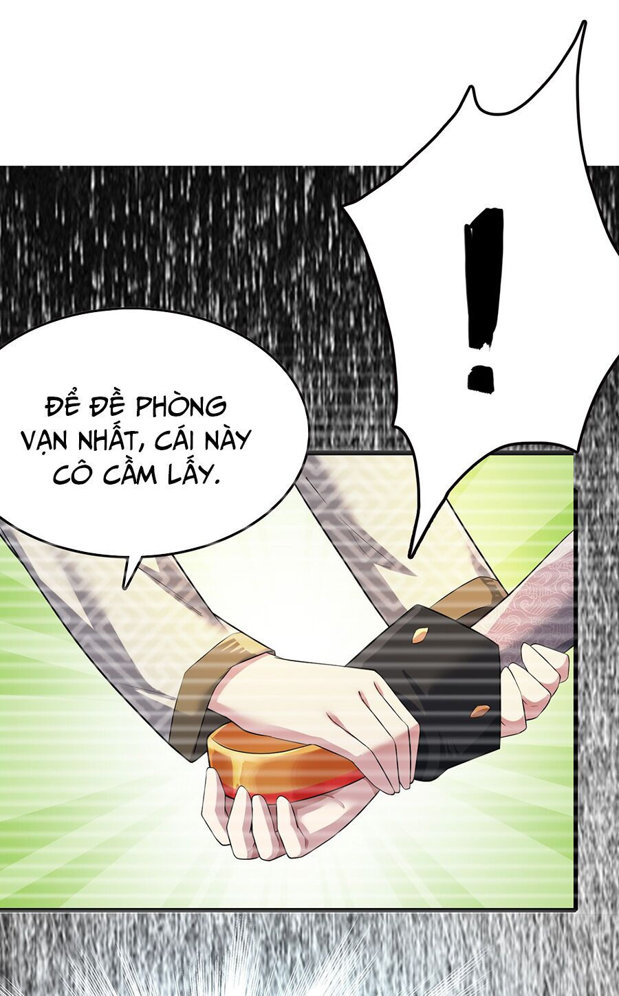 đại bảo kiếm của tôi chapter 33 64