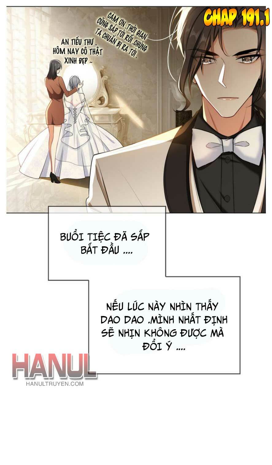 cô vợ nhỏ nuông chiều quá lại thành ác!! chapter 191.1 2