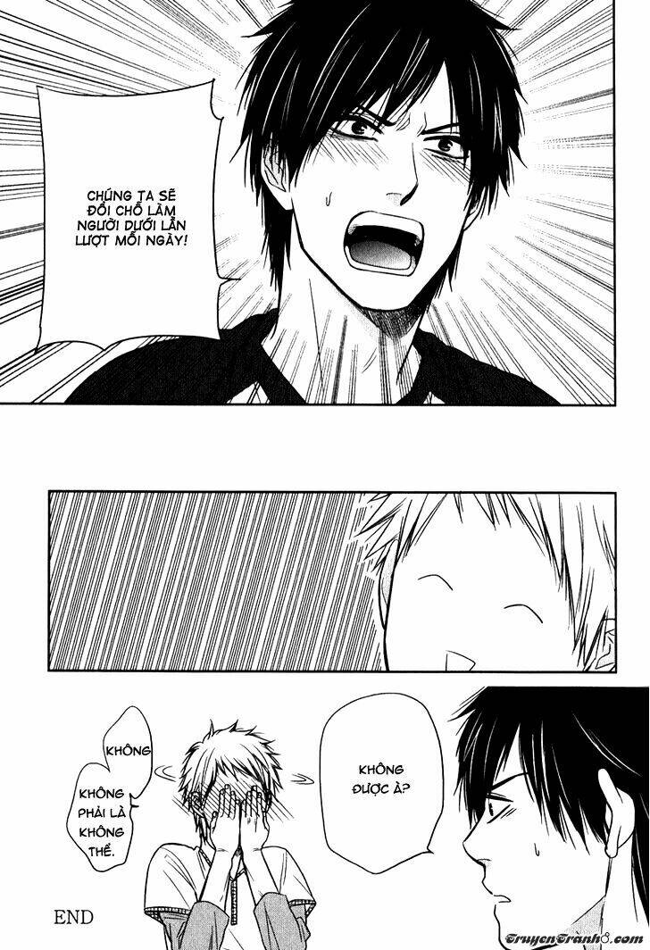 kawaisa amatte nanika ga hyakubai chapter 3 20