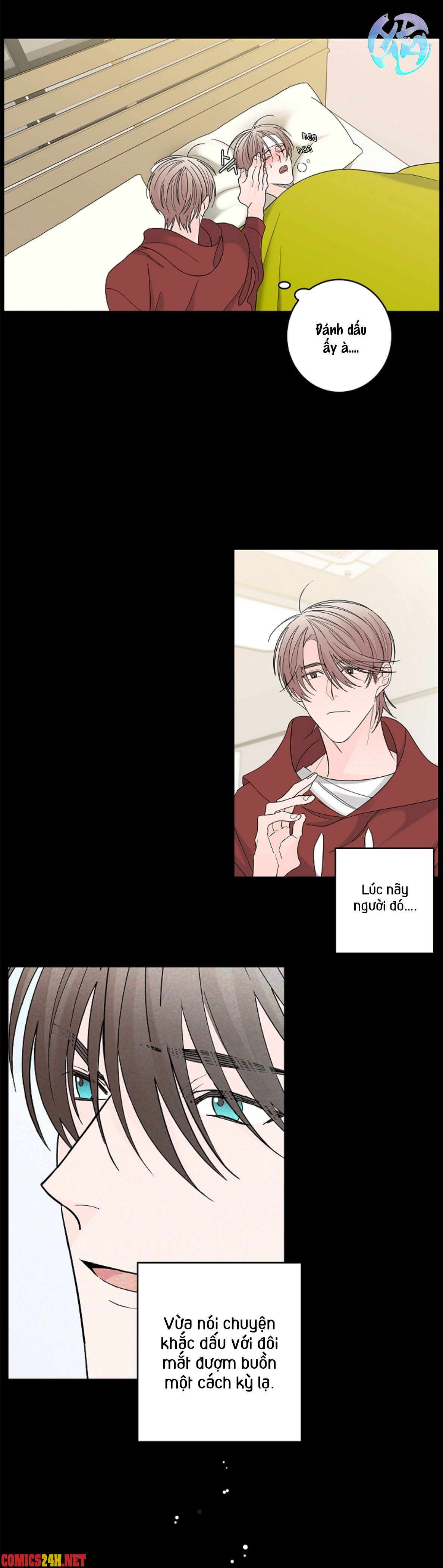 tình yêu nảy mầm chapter 2 5