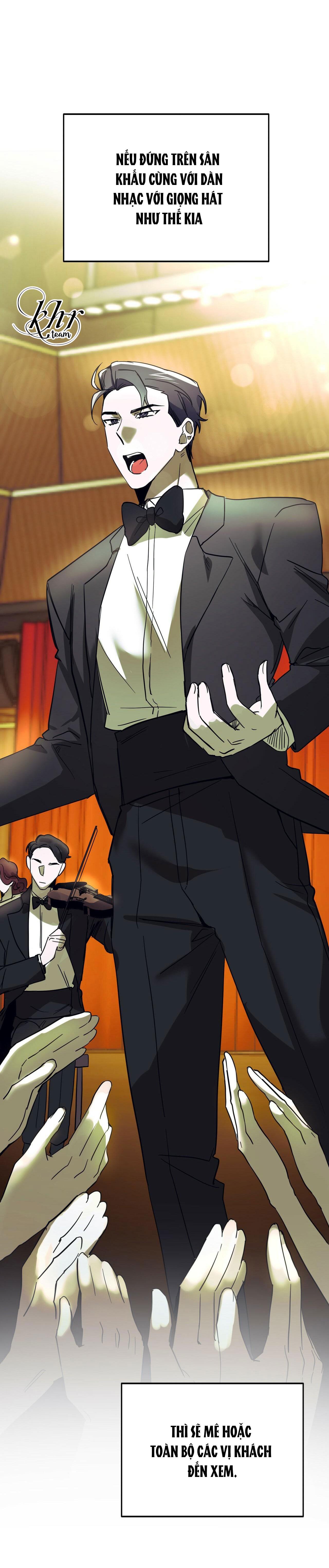 cạm bẫy đại học [m] chapter 10 17