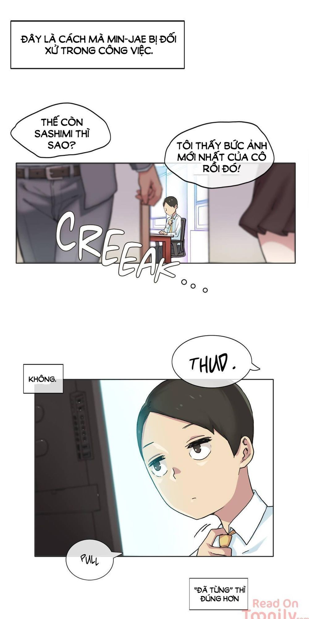 vùng đất kỳ diệu chapter 13 7