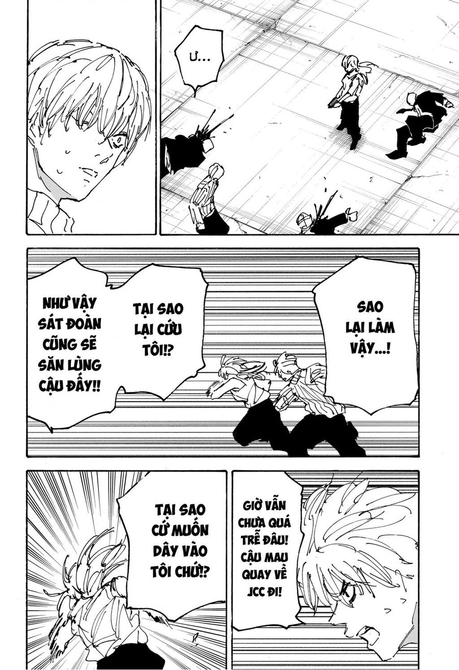 Sakamoto Days chapter 173 14