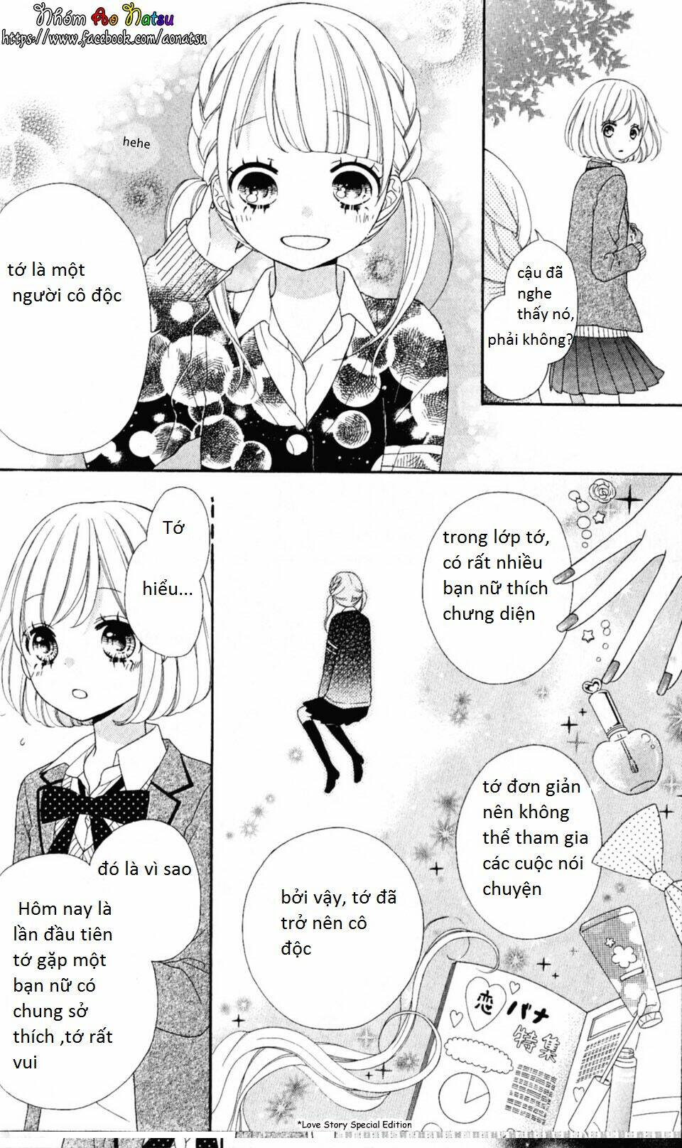 cuộc cách mạng cầu vòng chapter 9 32