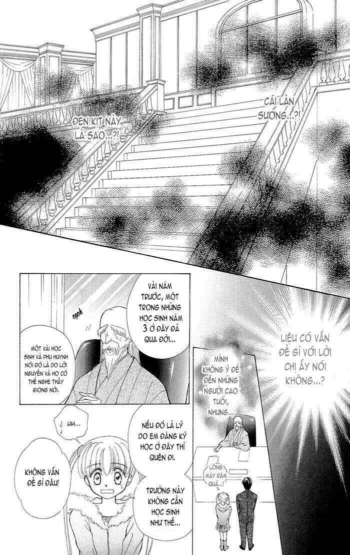 gakkou de atta kowai hanashi chapter 6 11