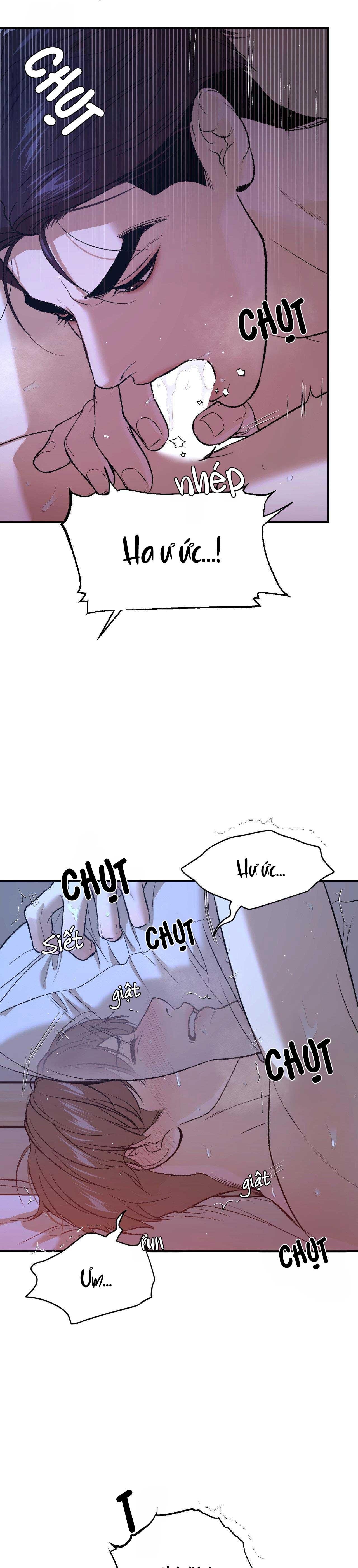 điềm rủi Chapter 63 18+ 32