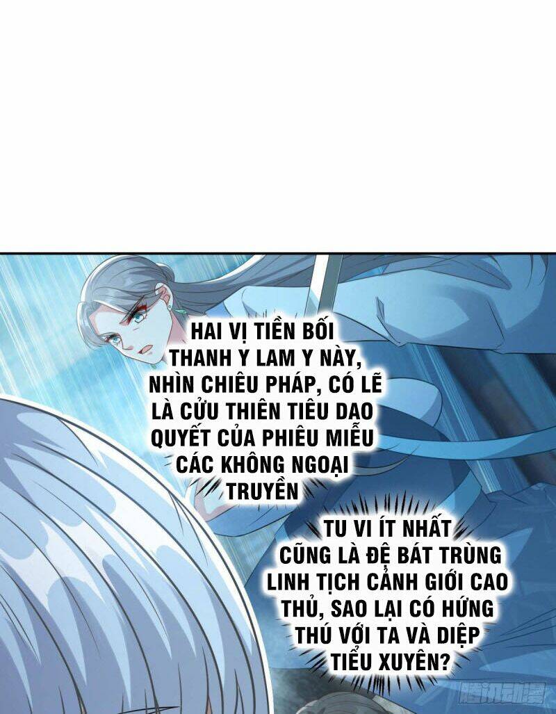 tiên ma đồng tu chapter 160 27