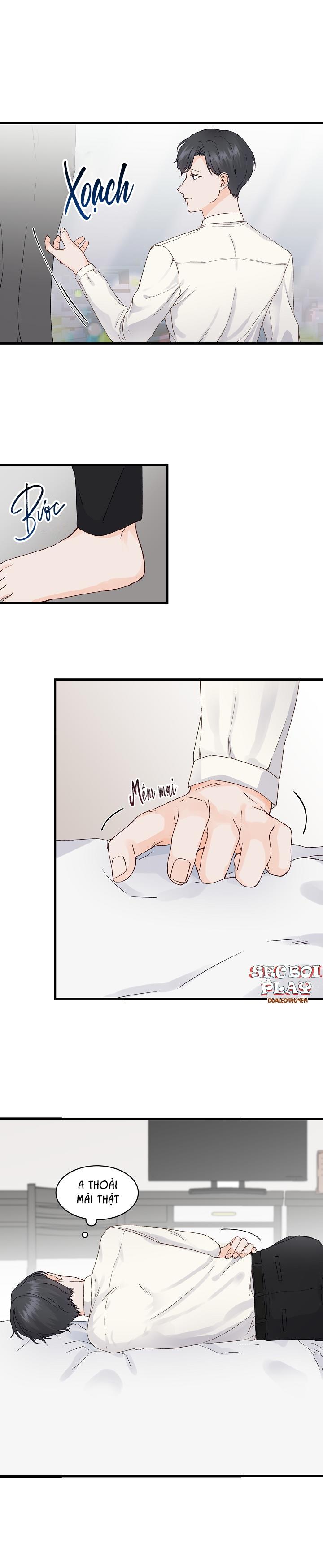 bởi vì yêu em chapter 6 2