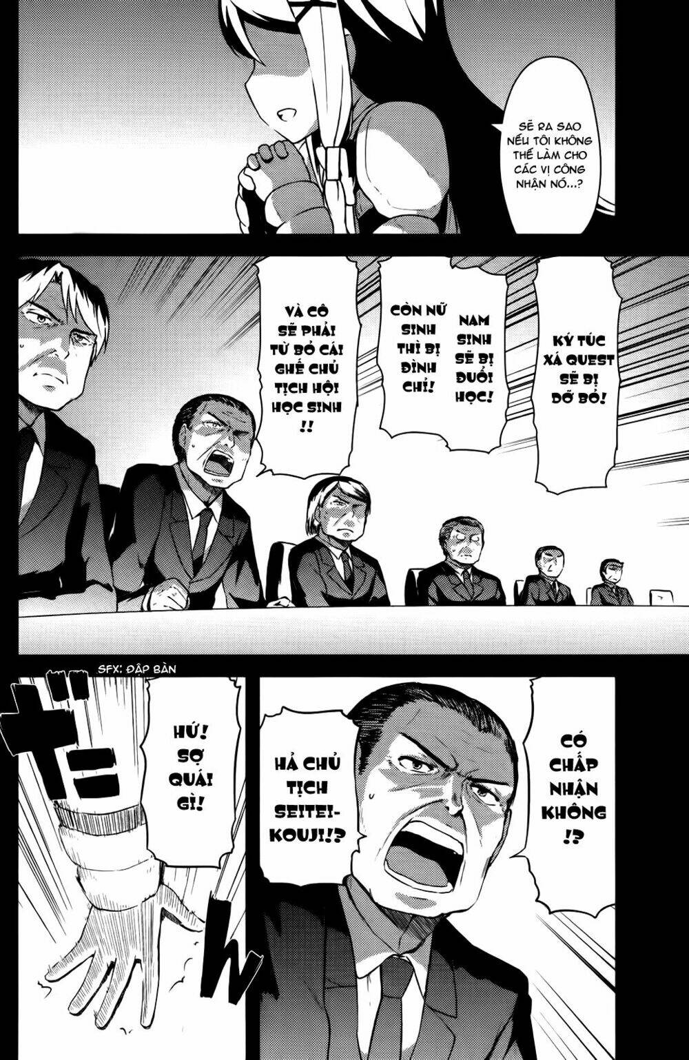 kanojo ga flag o oraretara chapter 6 35