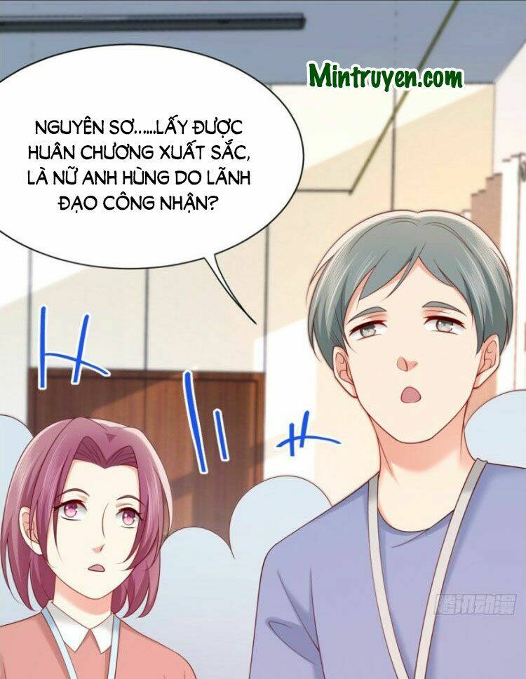 nam thần truy thê chỉ nam chapter 125.1 5