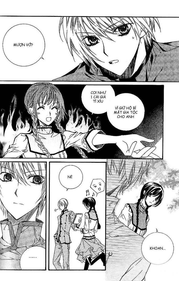 dear my girls chapter 4 14