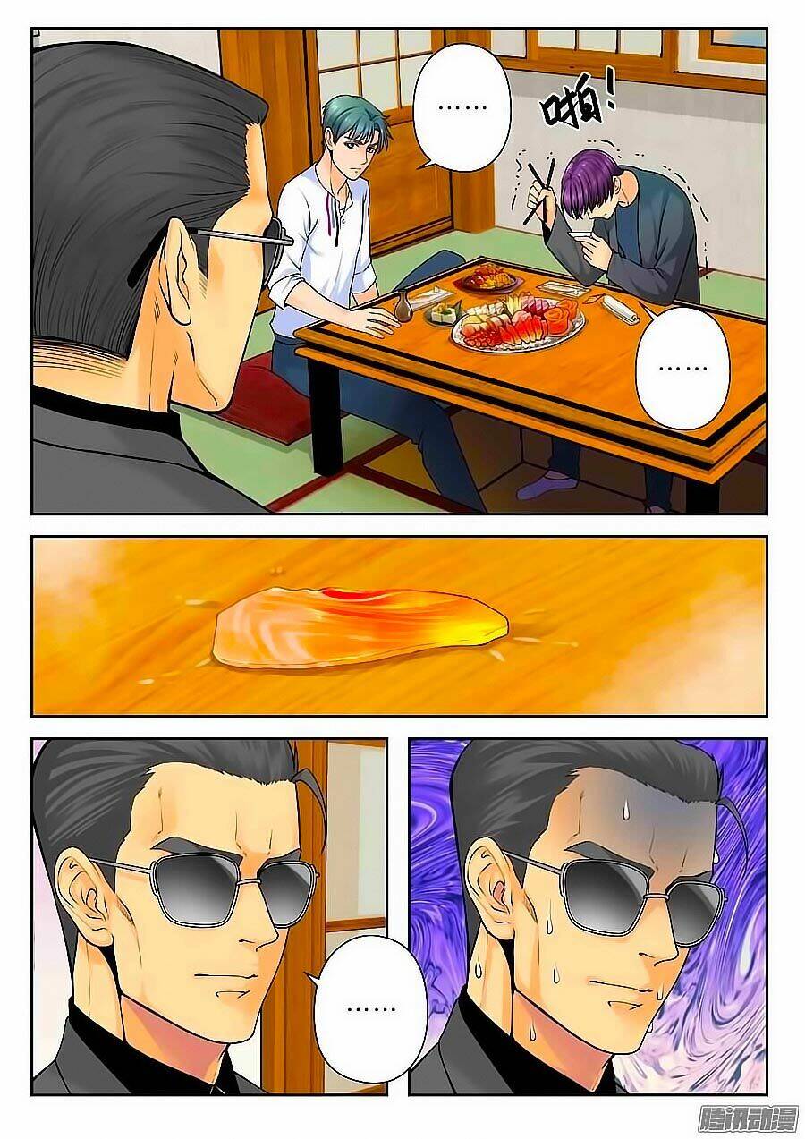 anh là phiền phức của em chapter 22 3