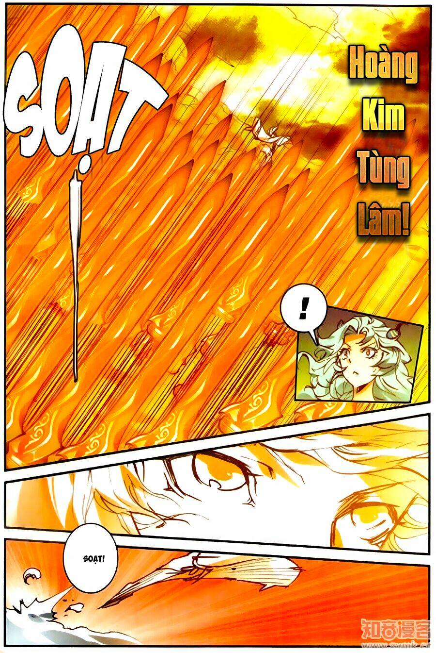 già thiên chapter 57 13