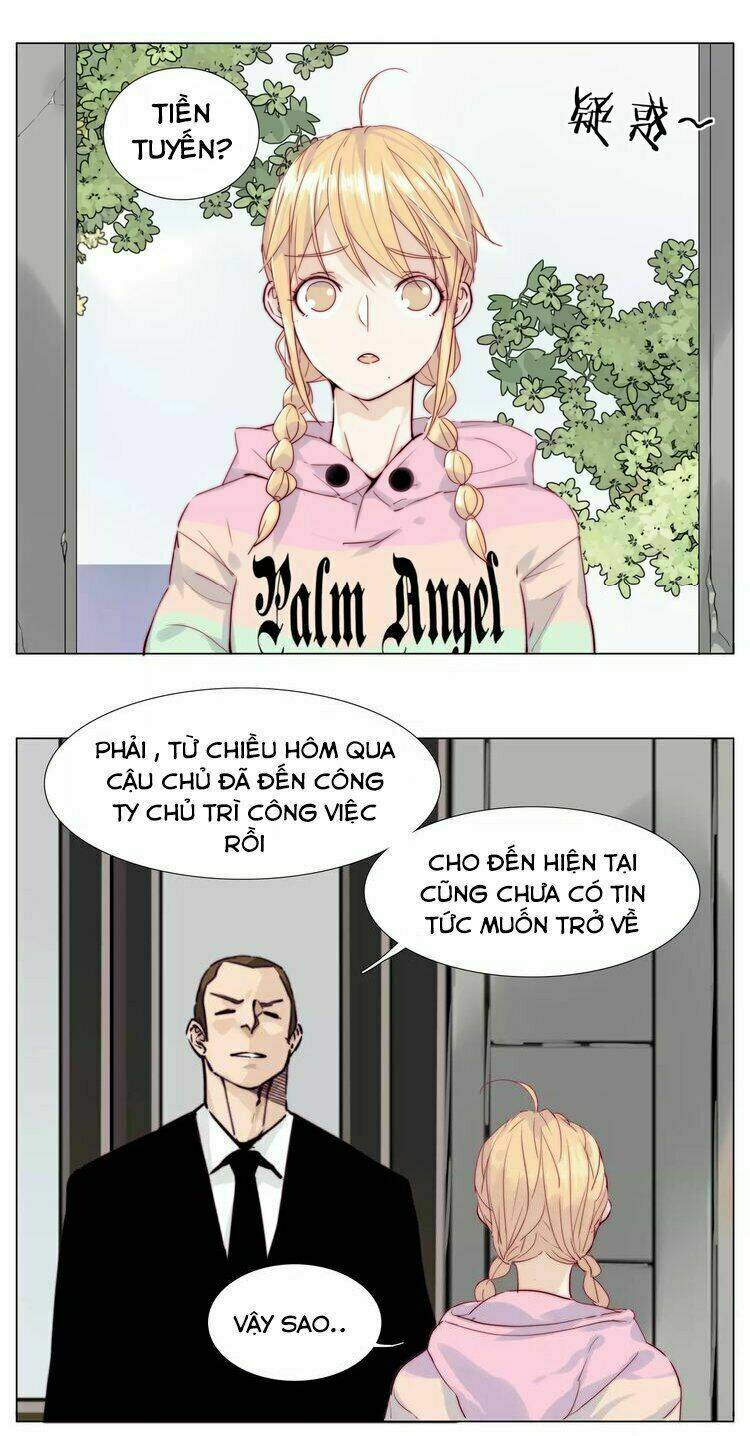 lấp lánh tình yêu kẹo bạc hà chapter 43 2