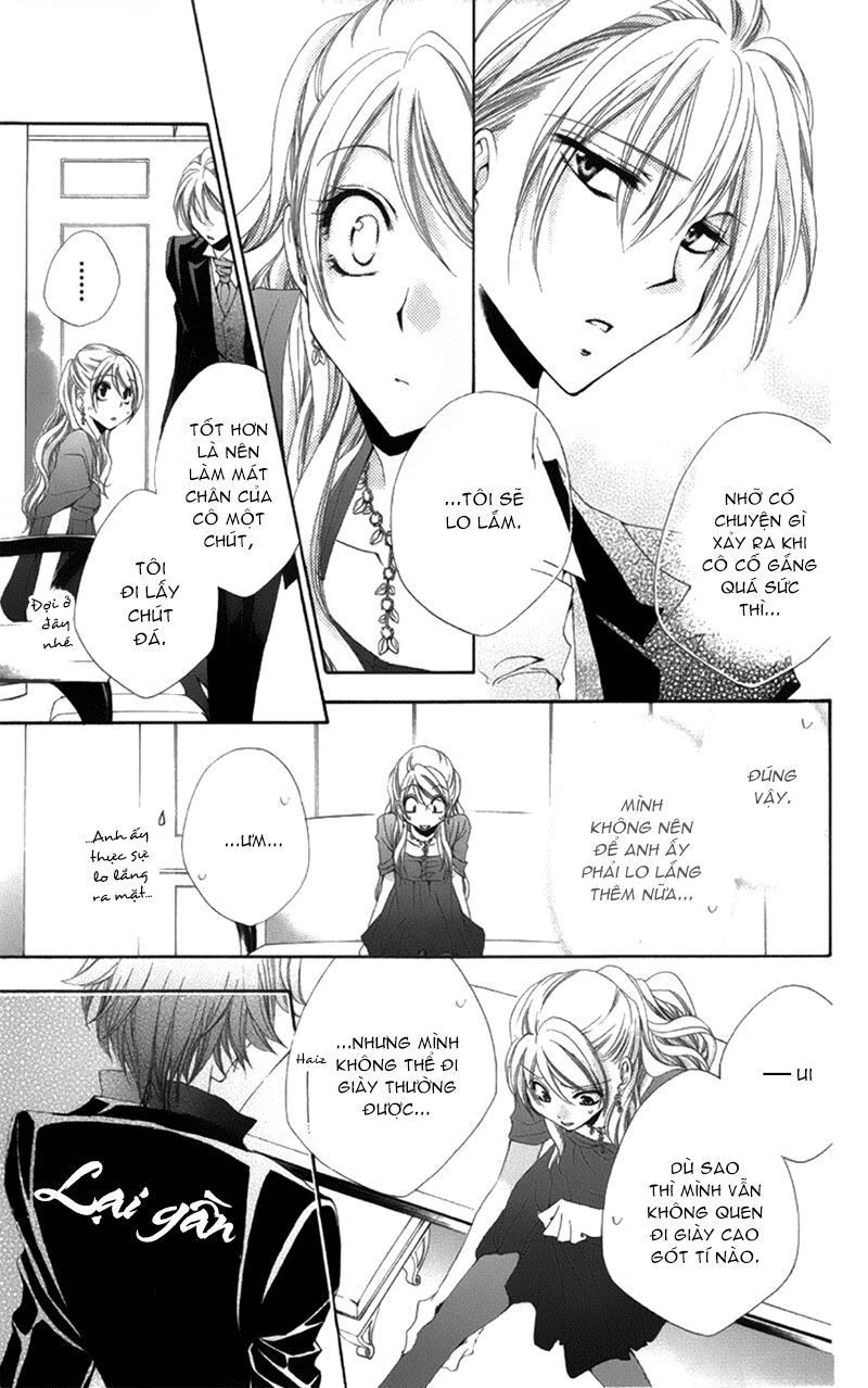 lớp học quản gia - shitsuji-sama no okiniiri chapter 12 25