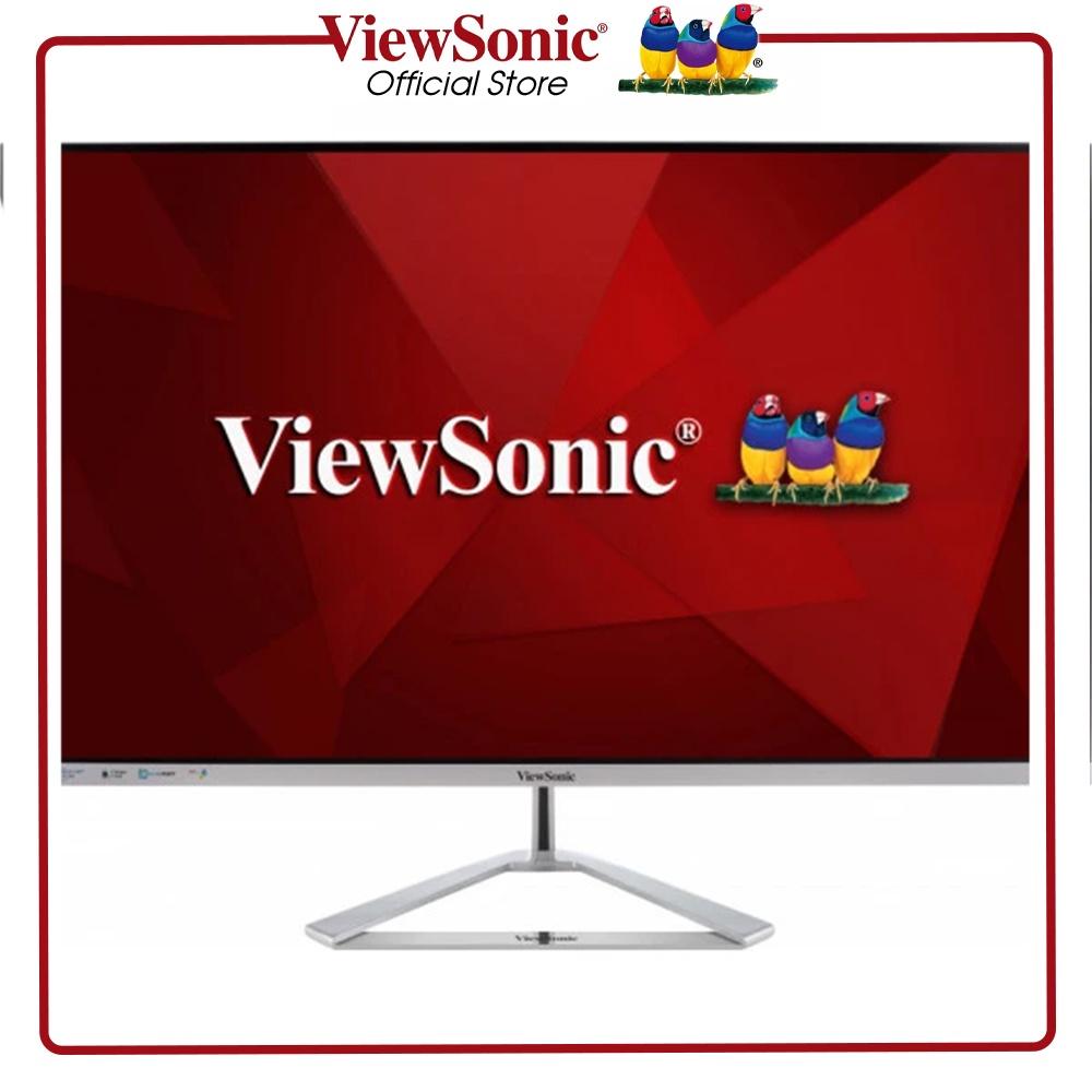 Màn hình máy tính ViewSonic VX3276-MHD-3 32''/ FHD/ IPS/ 75Hz - Hàng Chính Hãng