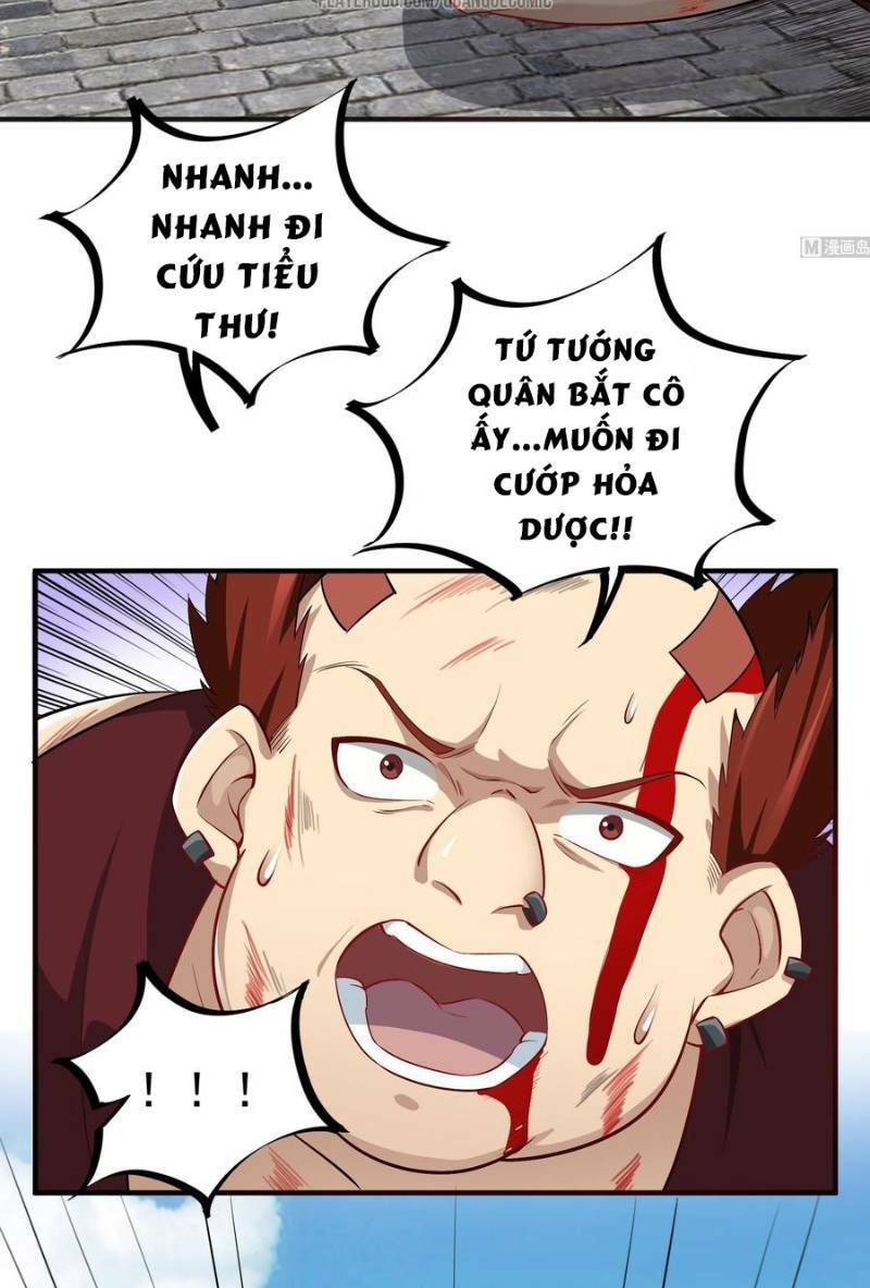 trọng sinh tới đại đường chapter 68 6