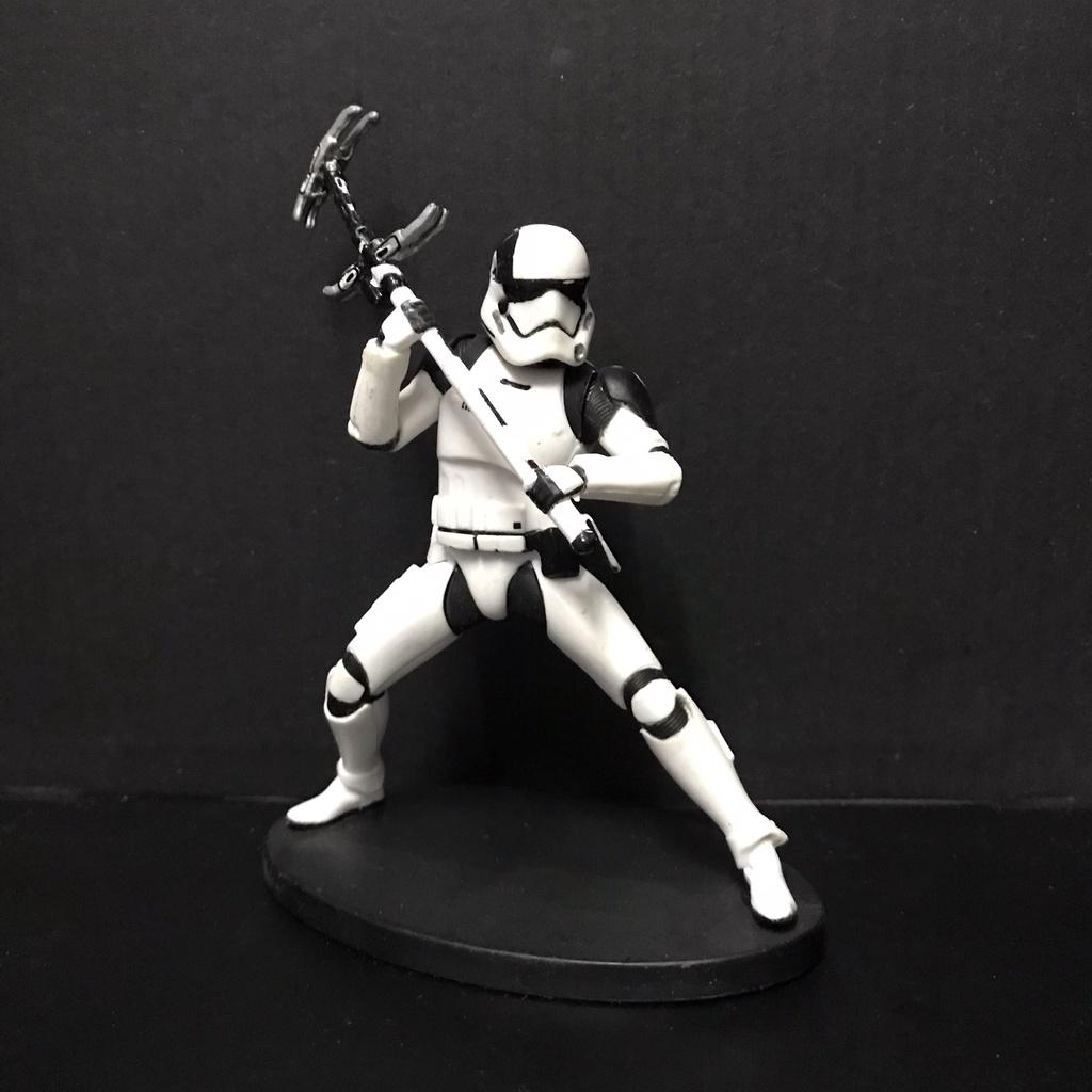 Hasbro Star Wars The Mandalorian còn sót lại Stormtrooper hoạt động chung  Anime hành động mô hình trẻ em Đồ chơi Quà tặng  Lazadavn