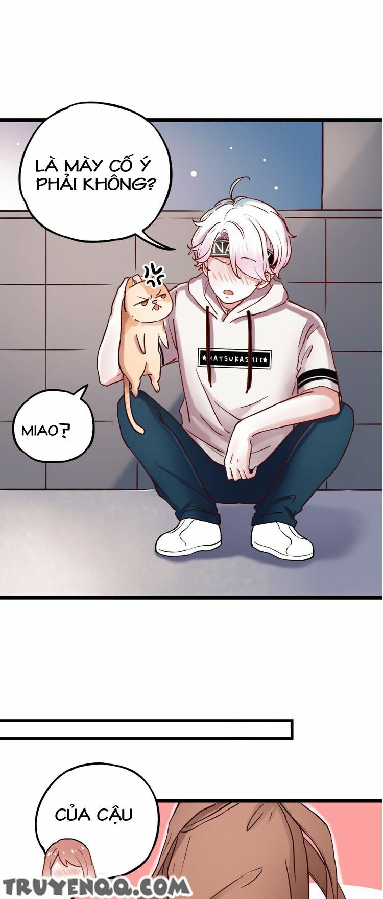 trạch thượng tịch mịch huỳnh hỏa chapter 4 20