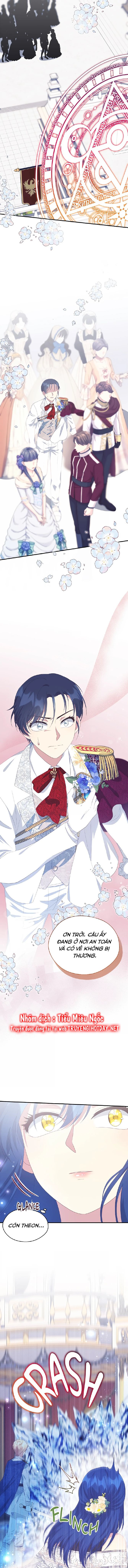 tôi không phải là nữ anh hùng chapter 105 8