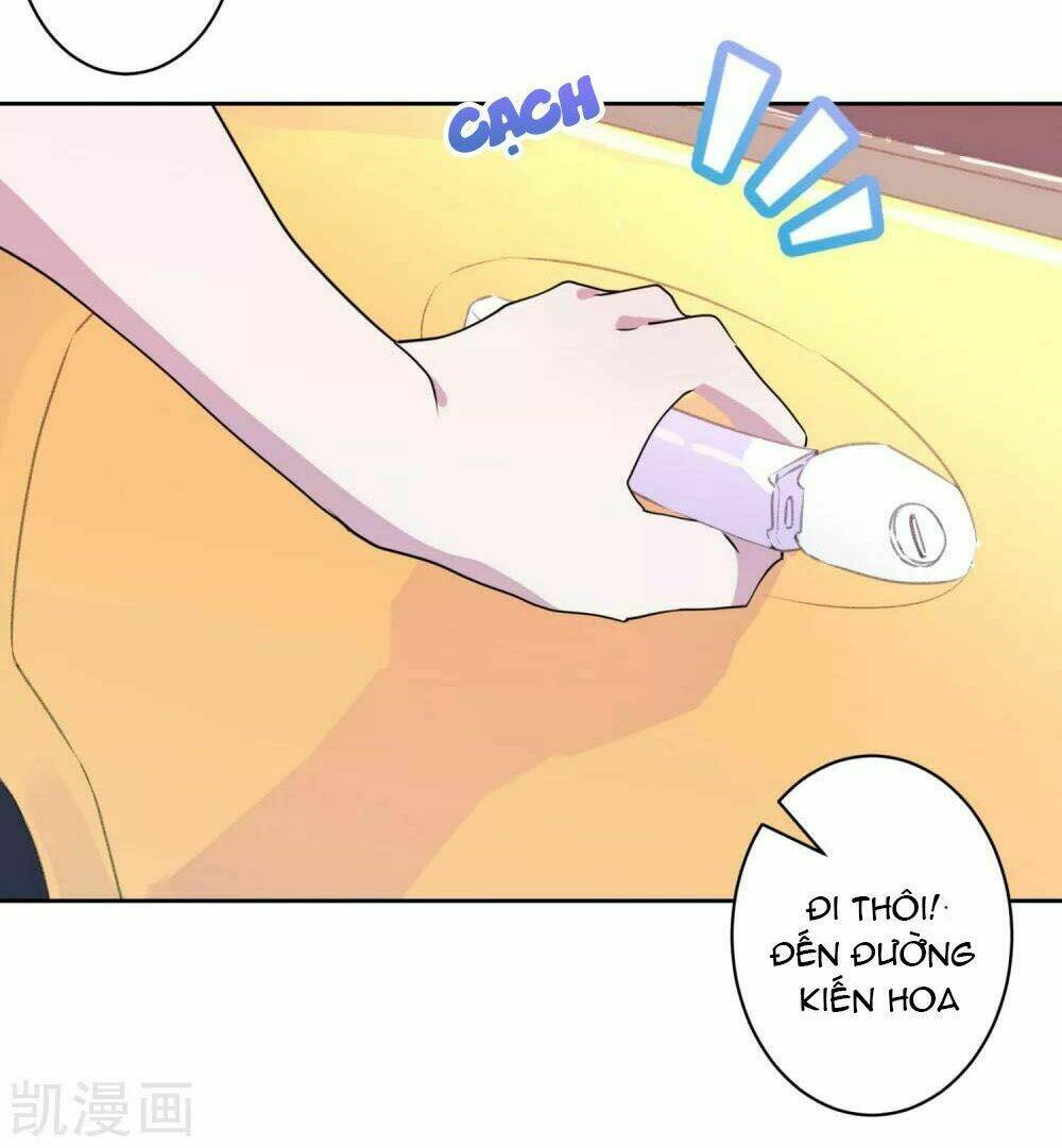 nhân vật phản diện: không ngọt không lấy tiền chapter 14.1 8