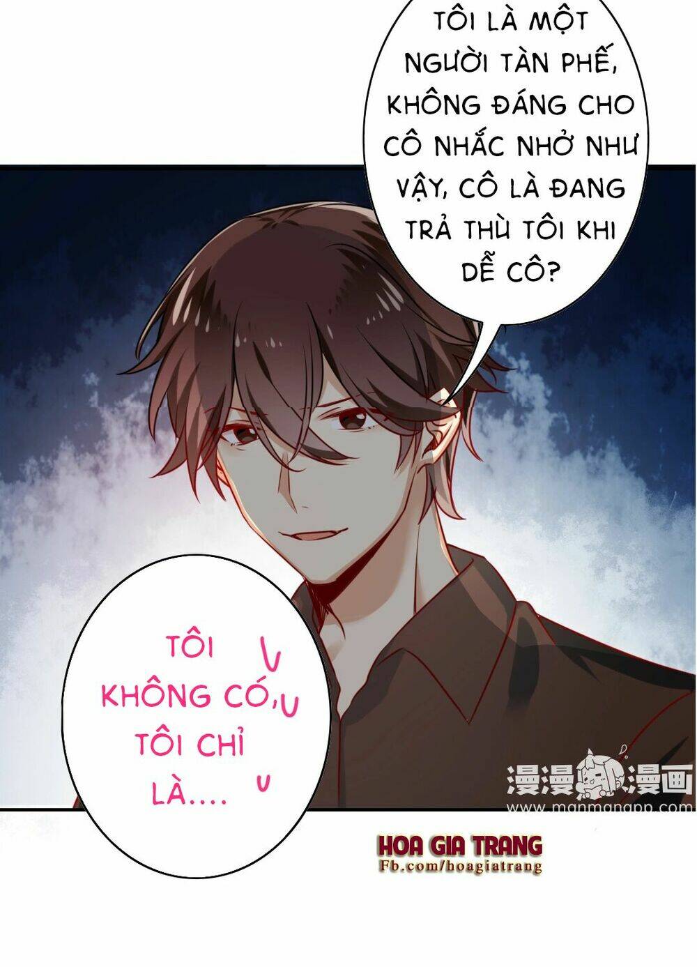 phục thù thiếu gia tiểu điềm thê chapter 17 24