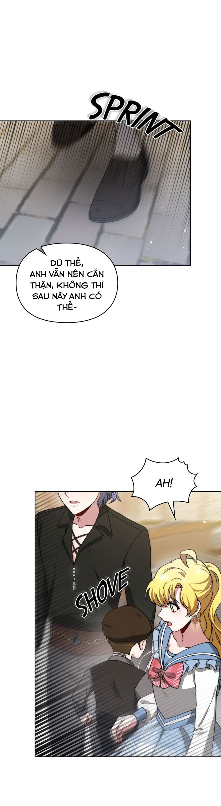 công nương eluana vita chapter 138 9