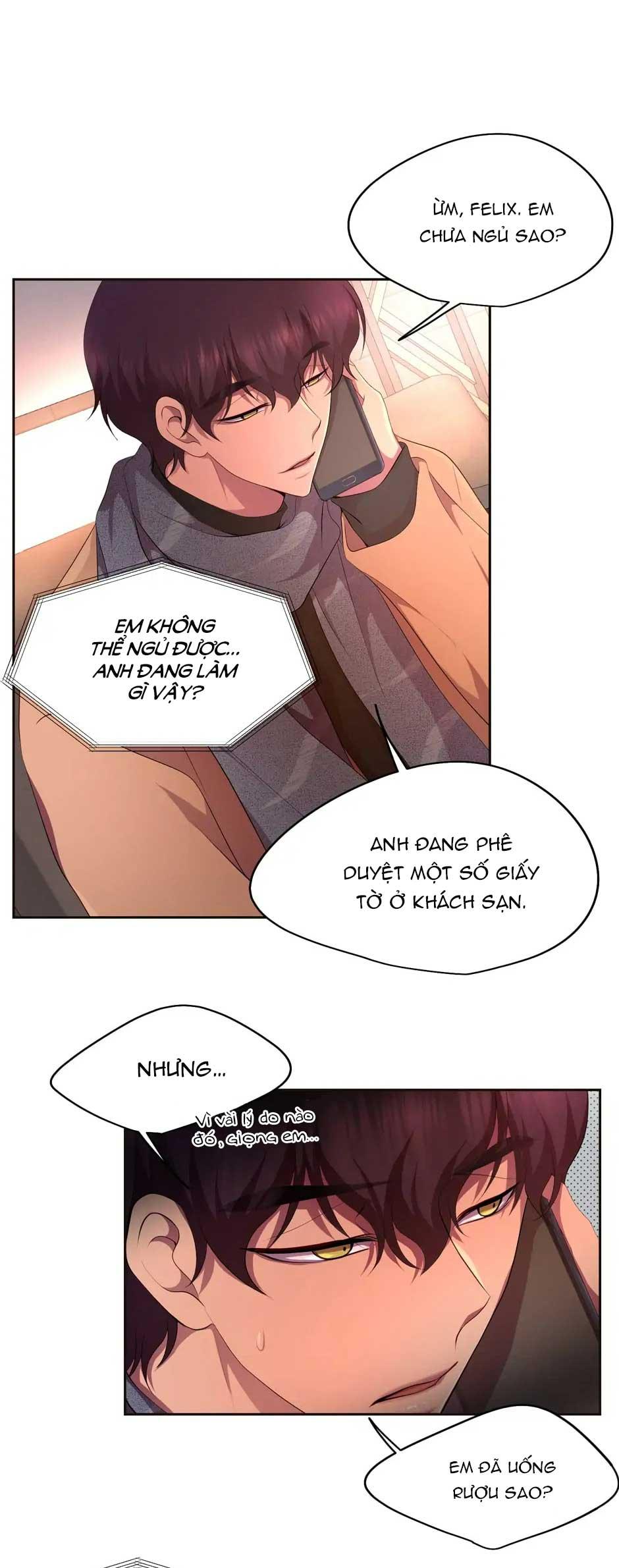 giữ em thật chặt (hold me tight) chapter 132 23