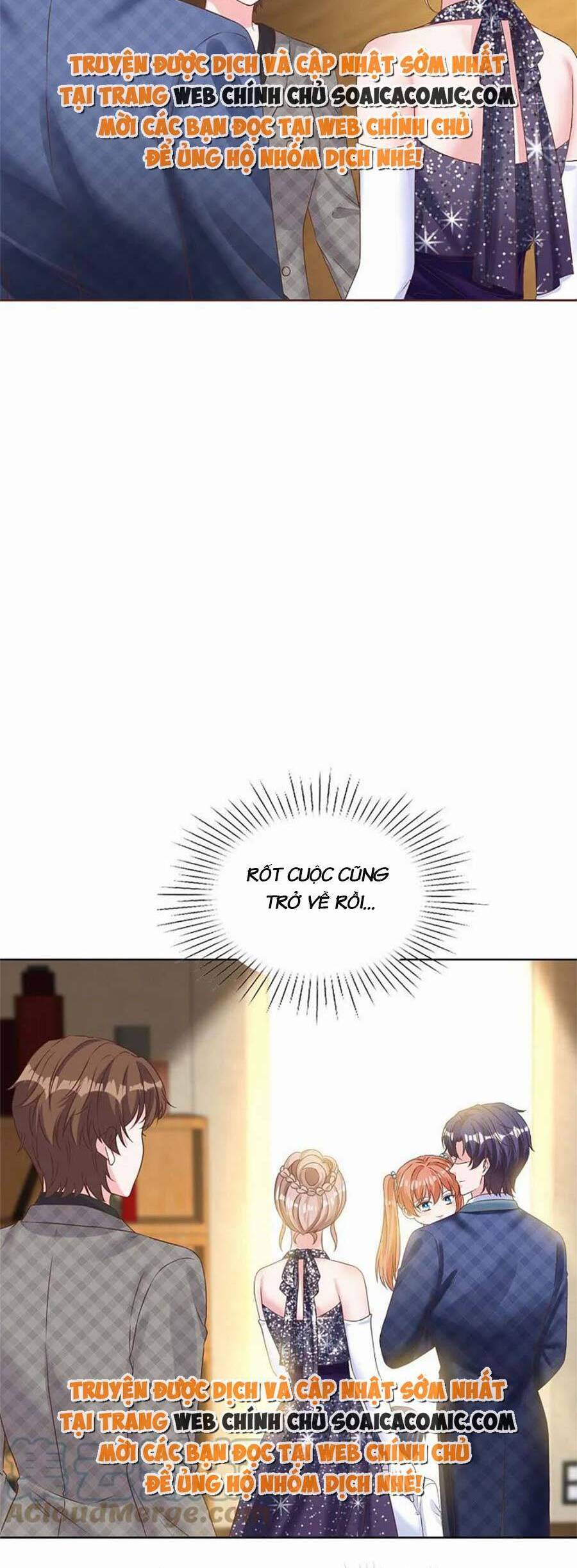 băng sơn tổng tài sủng thê đến vô đạo chapter 255 6