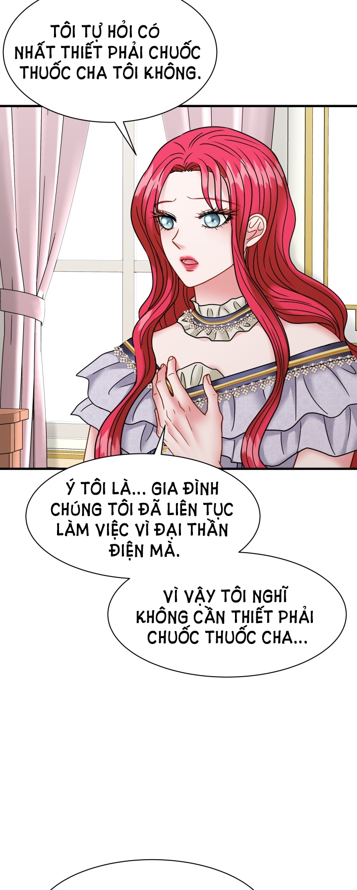 Khi Nàng Khóc Trông Thật Xinh Đẹp chapter 44.2 - Trang 32
