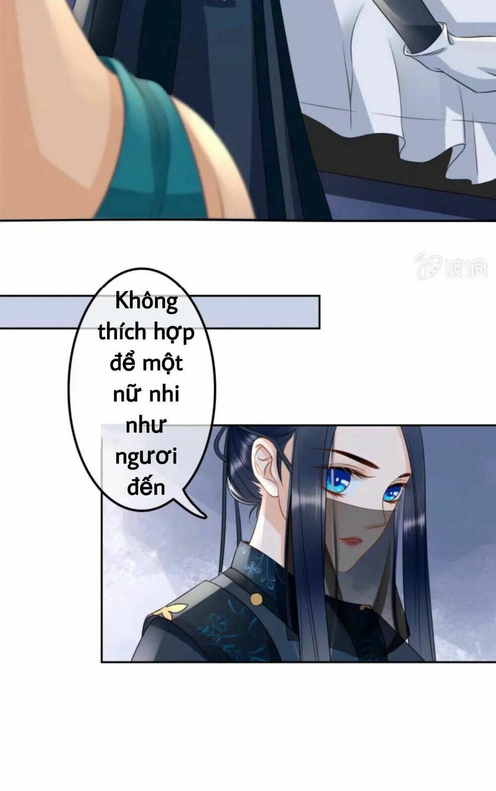 sủng phi của vương chapter 44 20