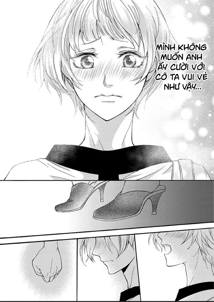 sống cùng với em trai chapter 34 21