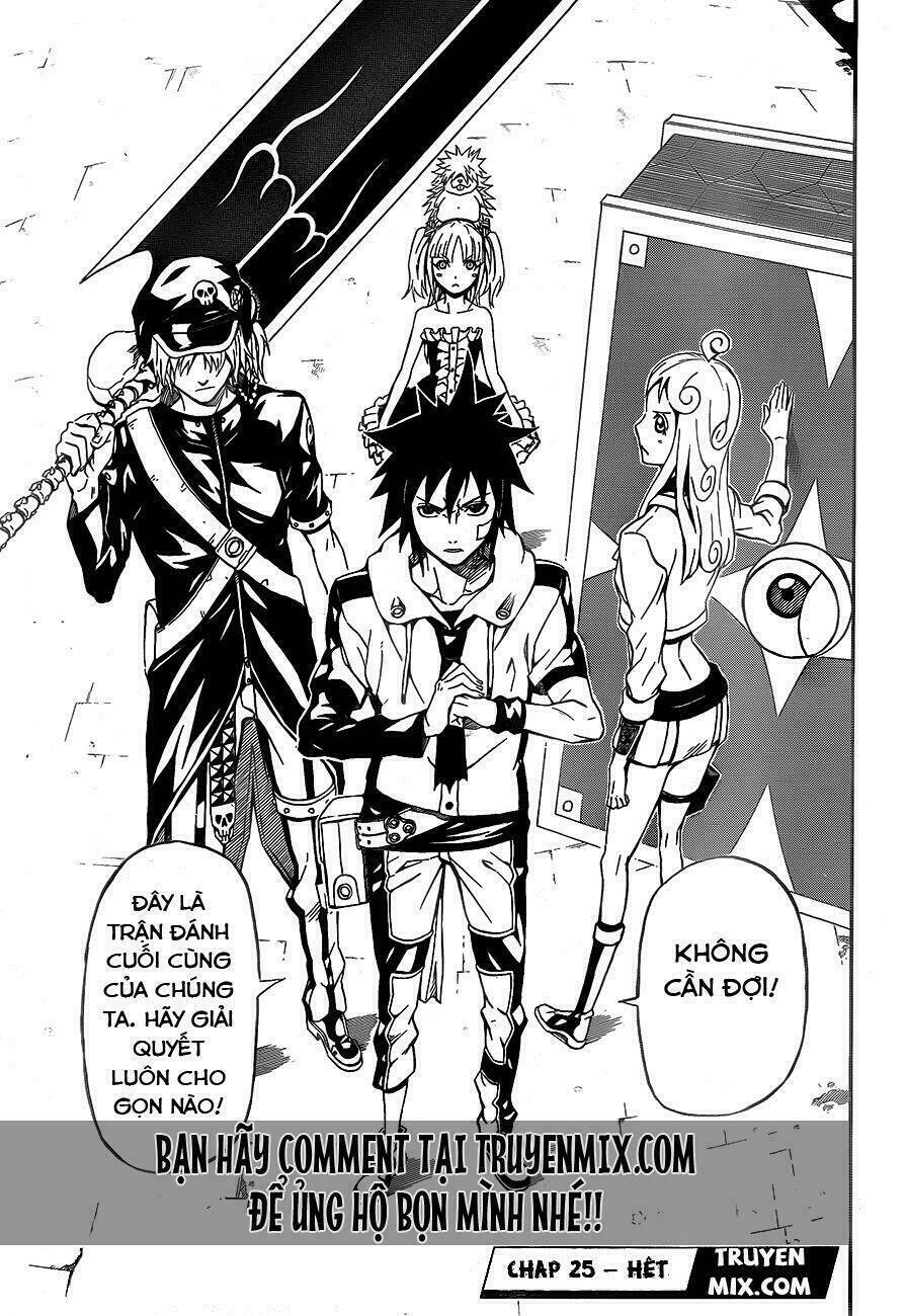 blazer driver chapter 25 43