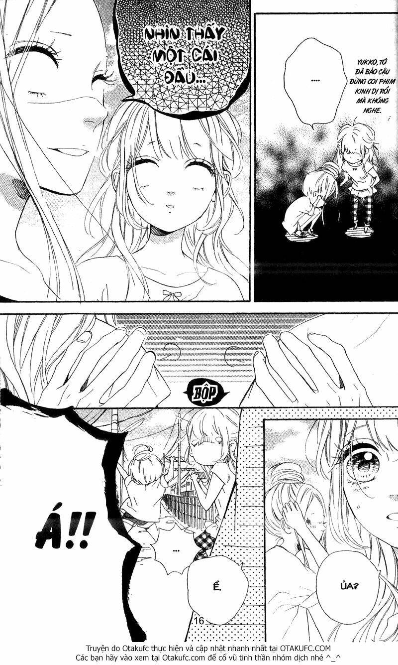 nagareboshi lens chapter 38 15