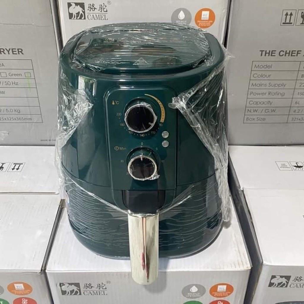 Nồi chiên không dầu 5L / 6L - Bảo hành 6 tháng