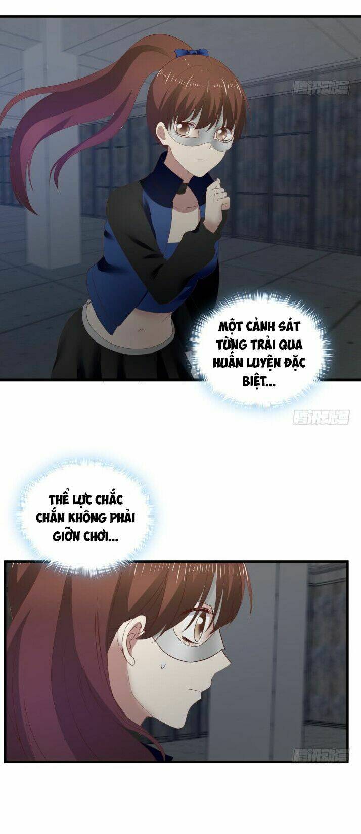 khi trò chơi ác ma bắt đầu chapter 79 6