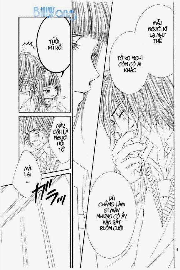 kyou, koi wo hajimemasu - mộng mơ đầu đời chapter 22 20