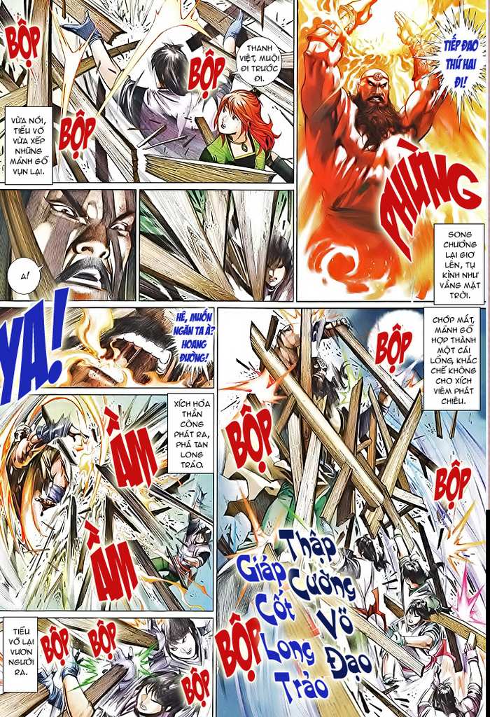 phong vân chapter 491 9