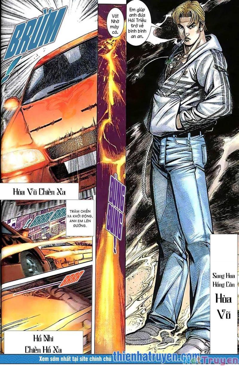 hỏa vũ diệu dương chapter 456 7