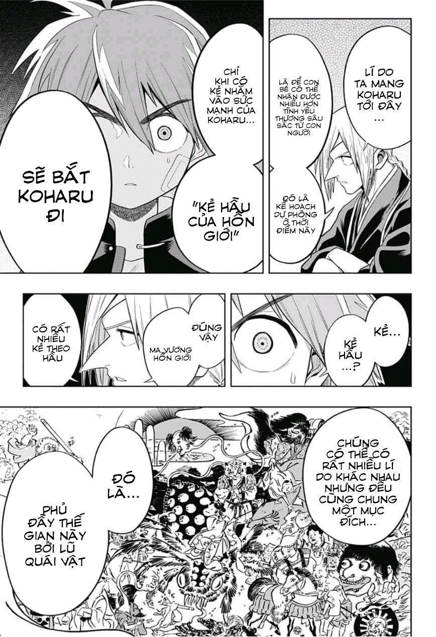 the last saiyuki chapter 3 18