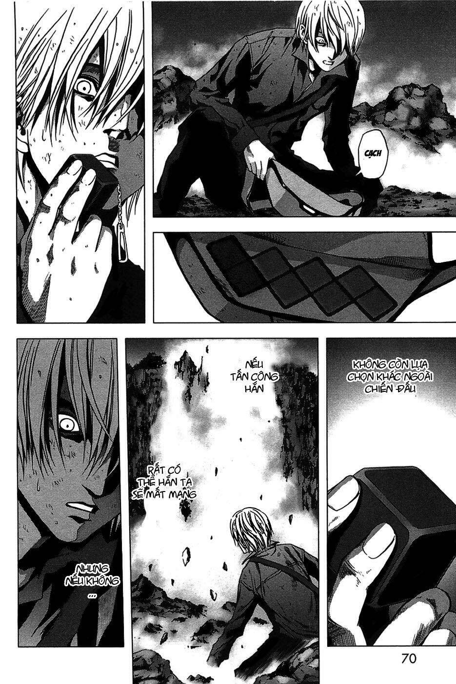cuộc chiến sinh tồn chapter 2 11