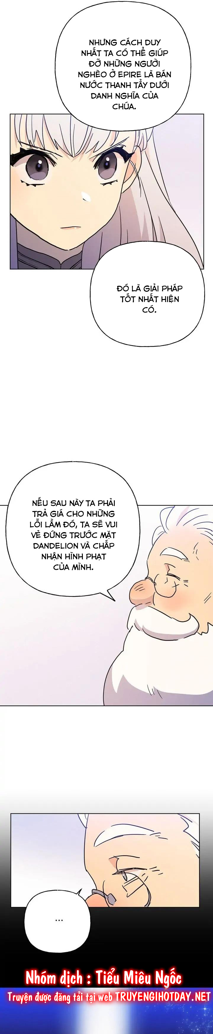 bình tĩnh nào, tiểu thư! chapter 43 25