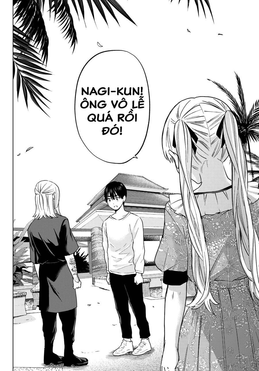 kakkou no iinazuke chapter 131 6