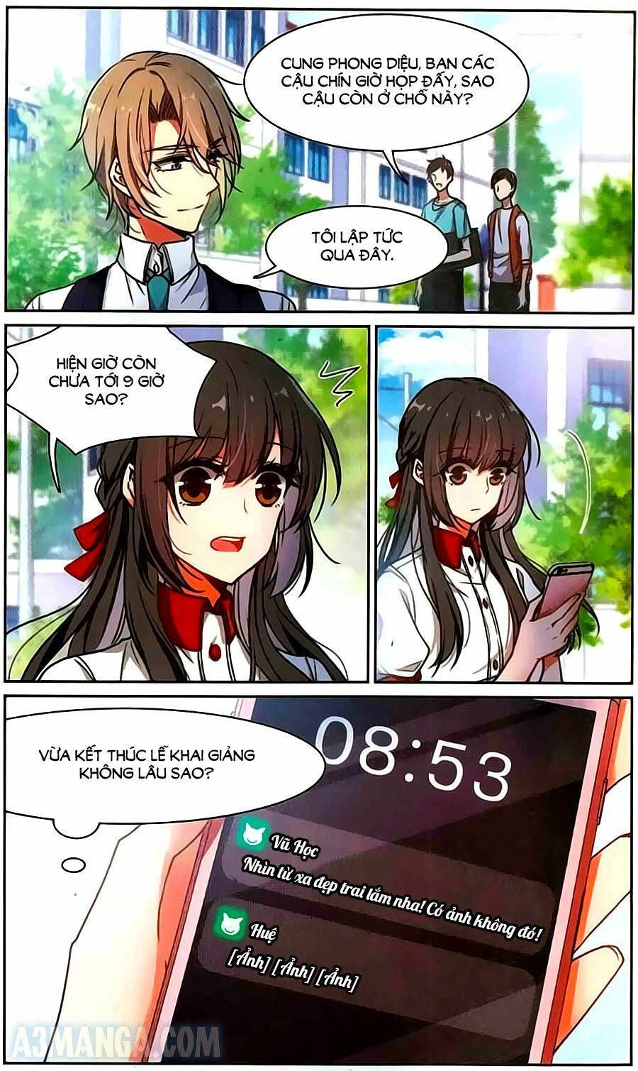 địa ngục cáo bạch thi chapter 3 18