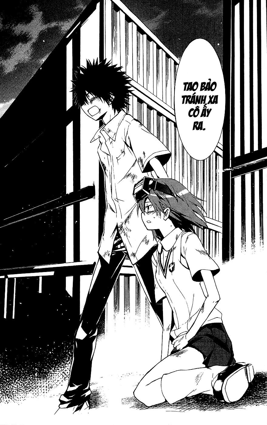 cấm thư ma thuật index chapter 17 36