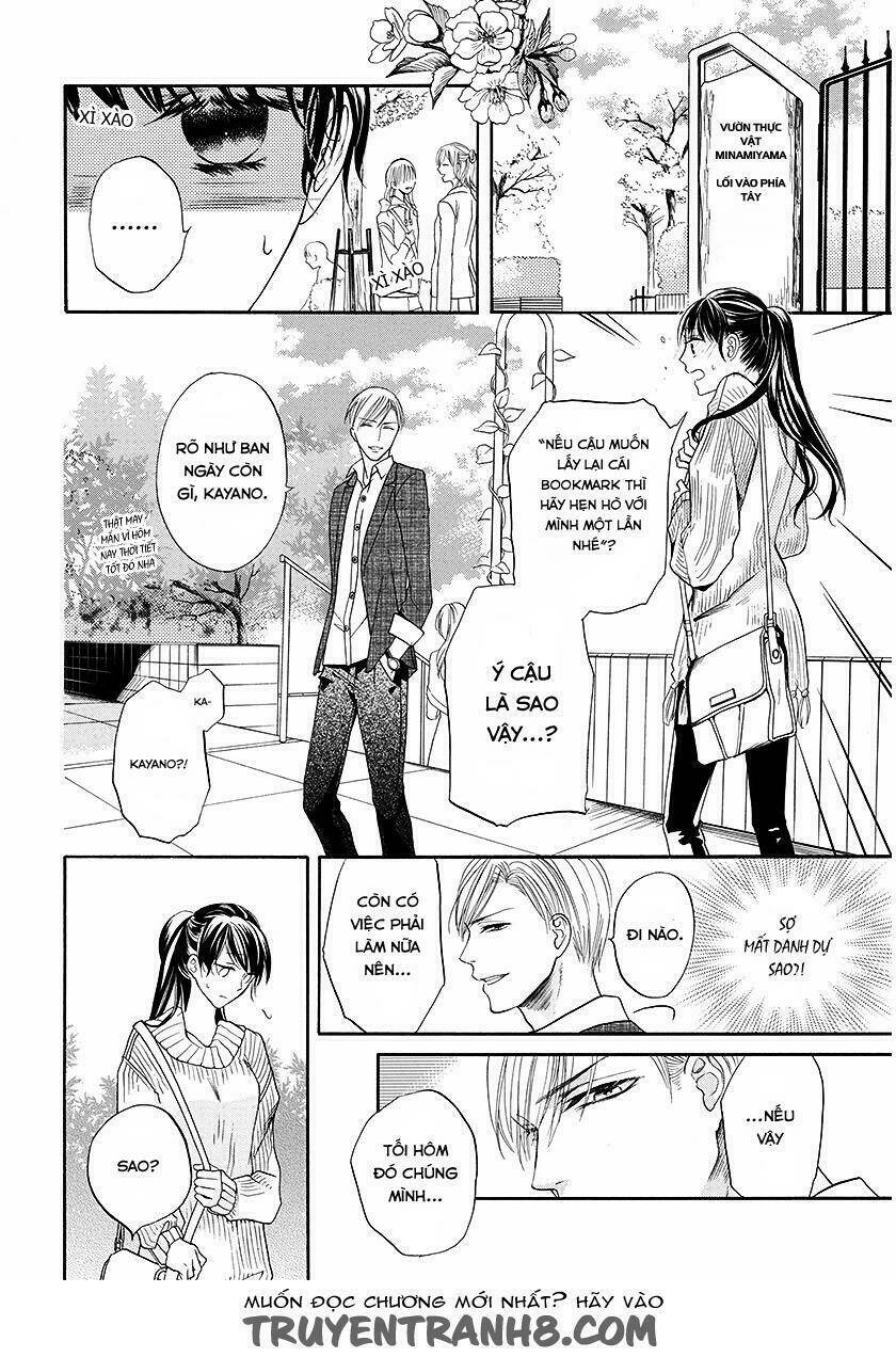 tổng hợp one shot. chapter 380 18